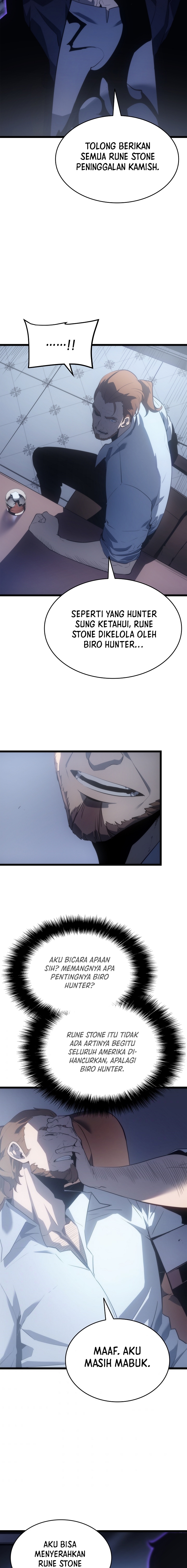 Read Solo Leveling ID Manga Online