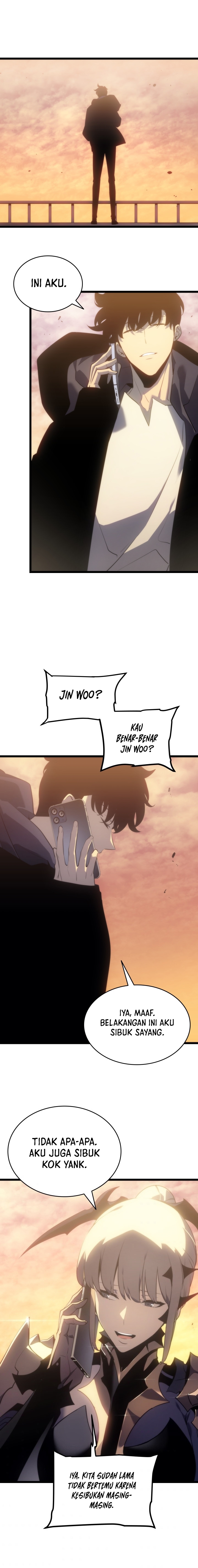 Read Solo Leveling ID Manga Online