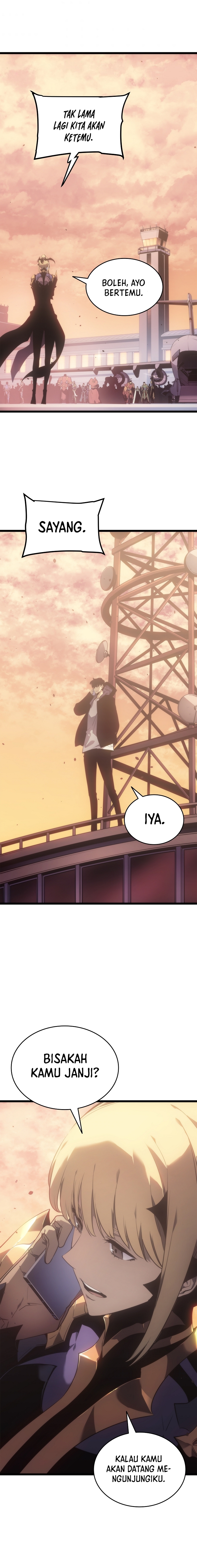 Read Solo Leveling ID Manga Online