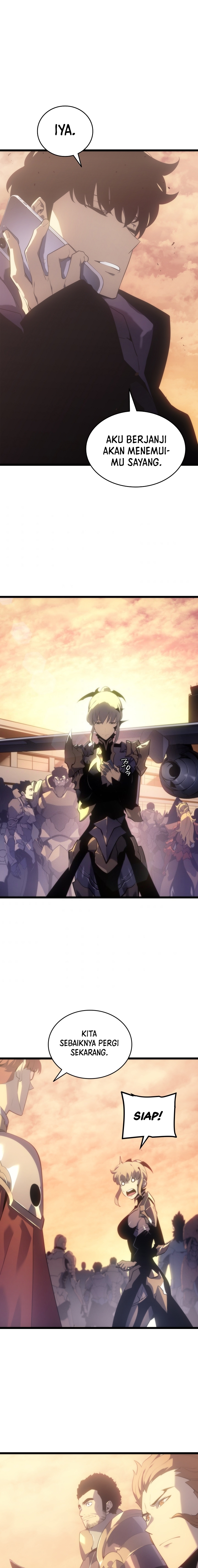 Read Solo Leveling ID Manga Online