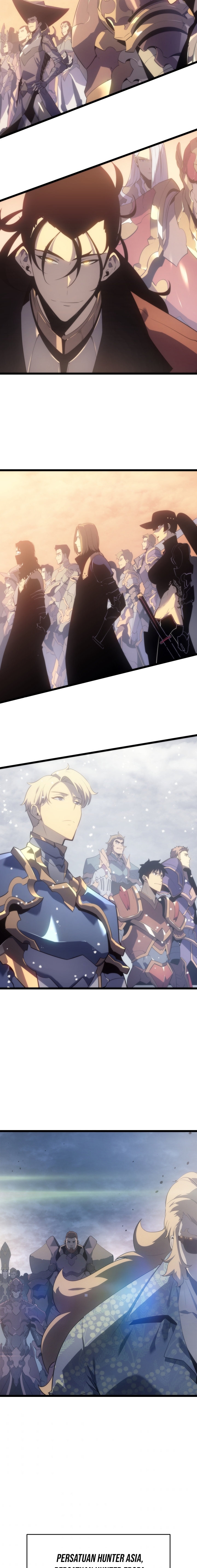 Read Solo Leveling ID Manga Online