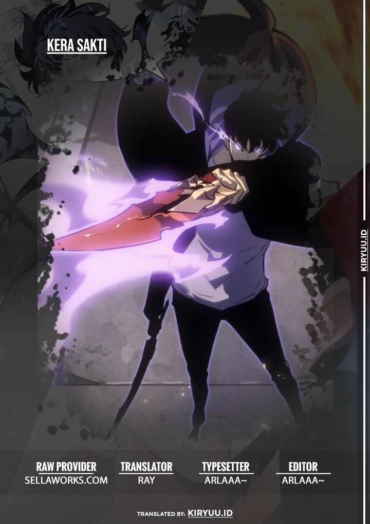 Read Solo Leveling ID Manga Online