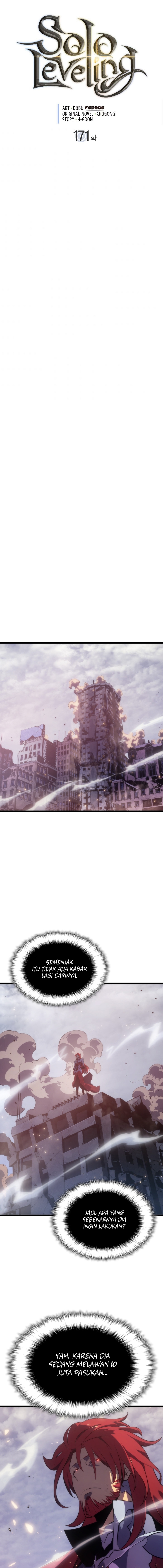 Read Solo Leveling ID Manga Online