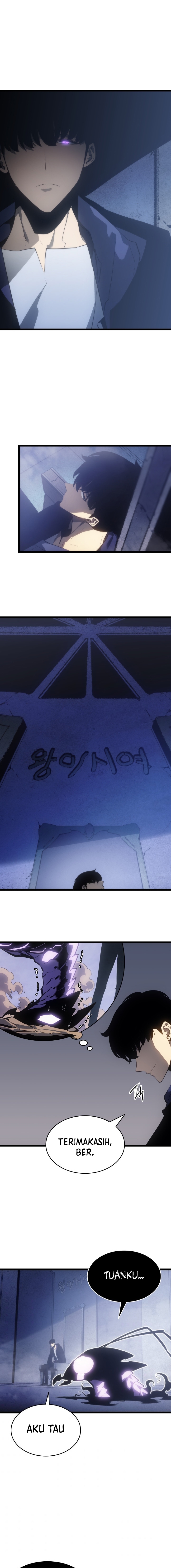 Read Solo Leveling ID Manga Online