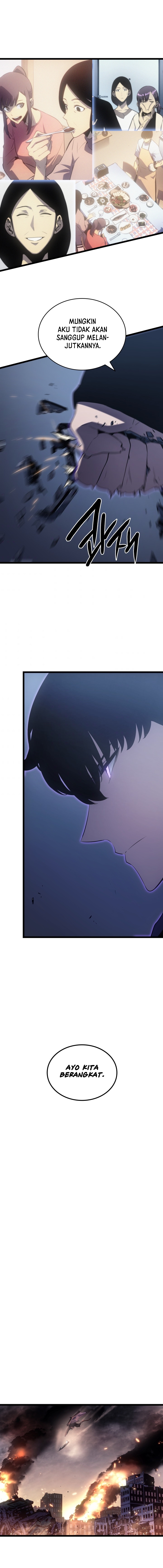 Read Solo Leveling ID Manga Online