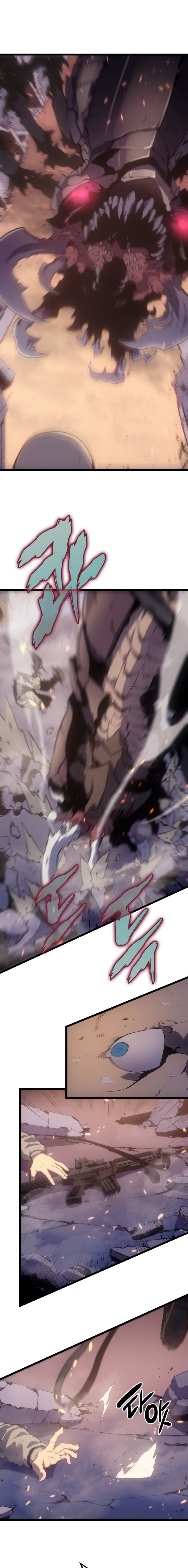 Read Solo Leveling ID Manga Online