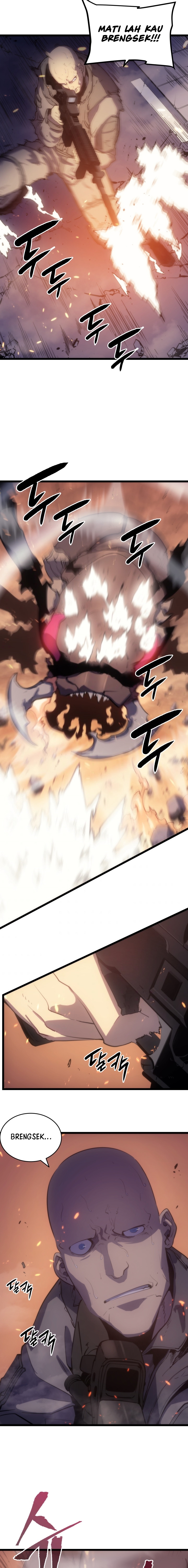 Read Solo Leveling ID Manga Online