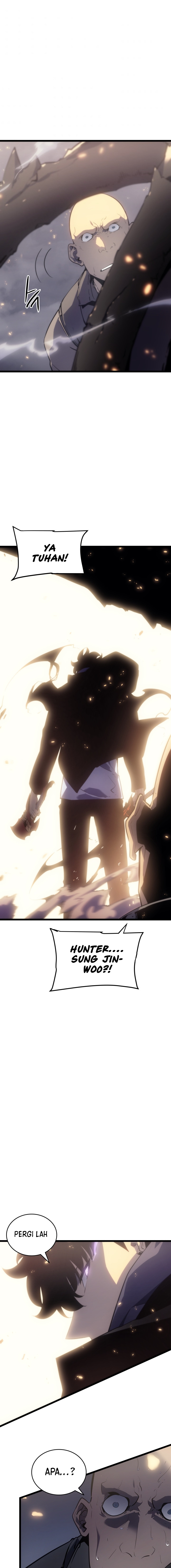 Read Solo Leveling ID Manga Online