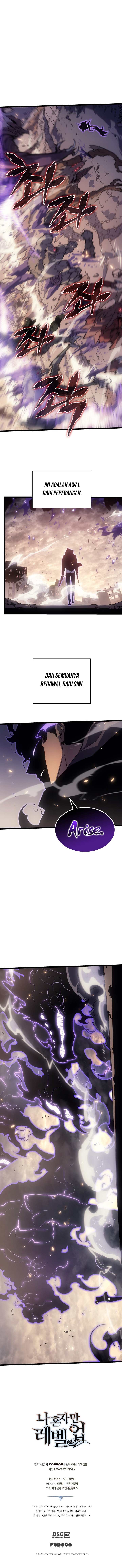 Read Solo Leveling ID Manga Online