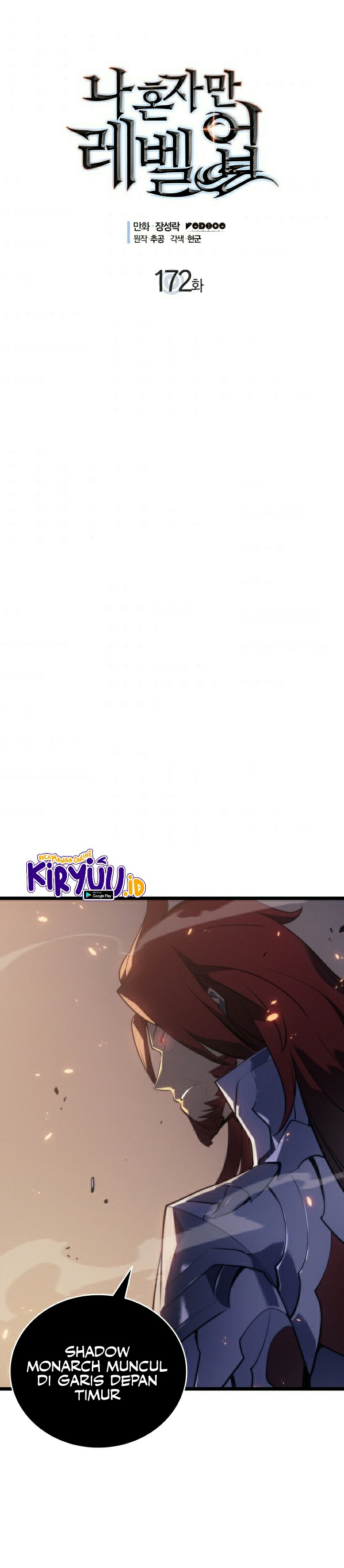 Read Solo Leveling ID Manga Online