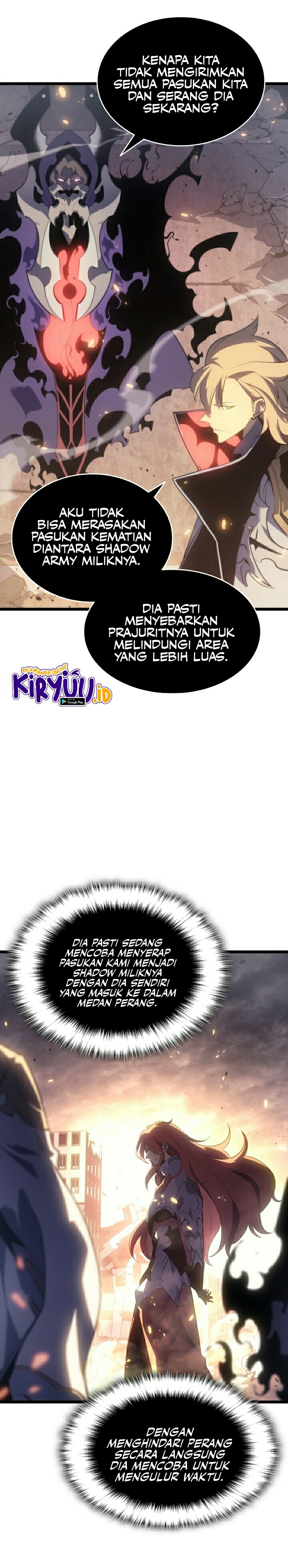 Read Solo Leveling ID Manga Online