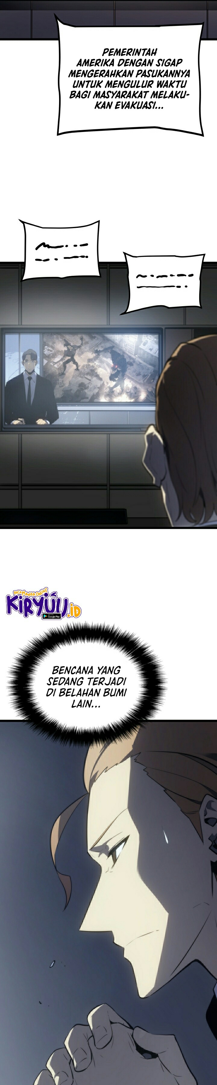 Read Solo Leveling ID Manga Online