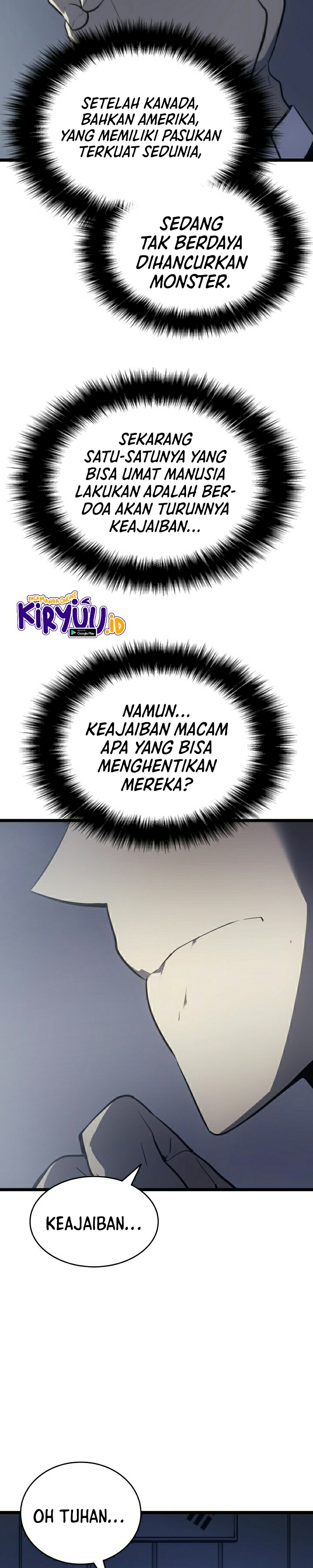 Read Solo Leveling ID Manga Online