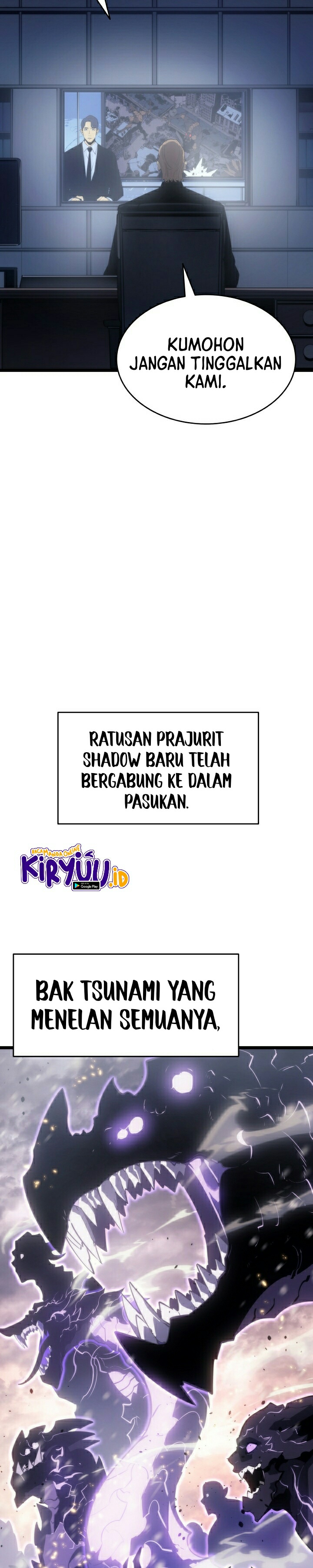 Read Solo Leveling ID Manga Online