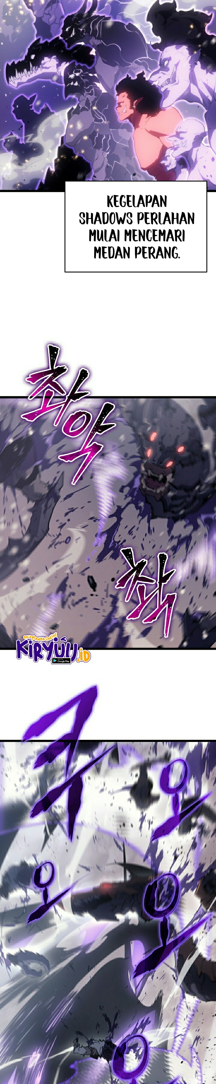 Read Solo Leveling ID Manga Online