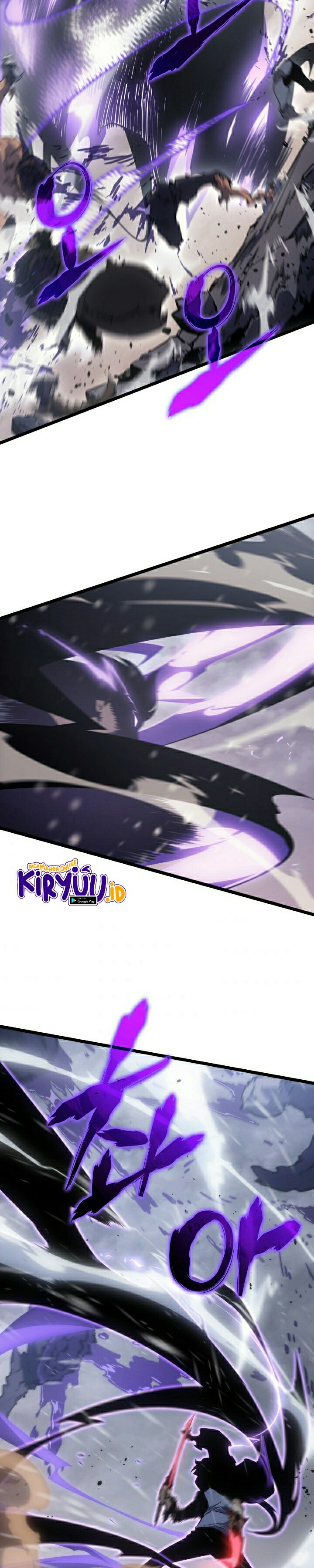 Read Solo Leveling ID Manga Online