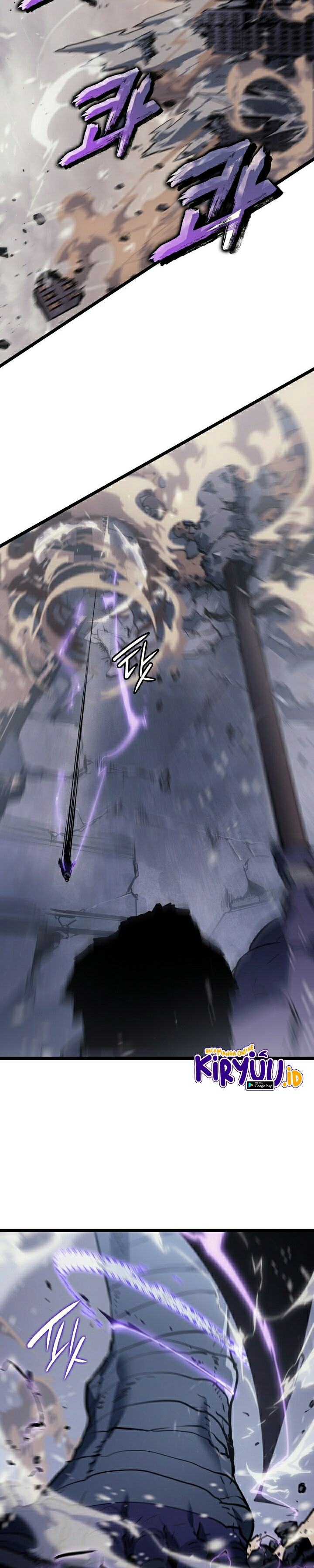 Read Solo Leveling ID Manga Online