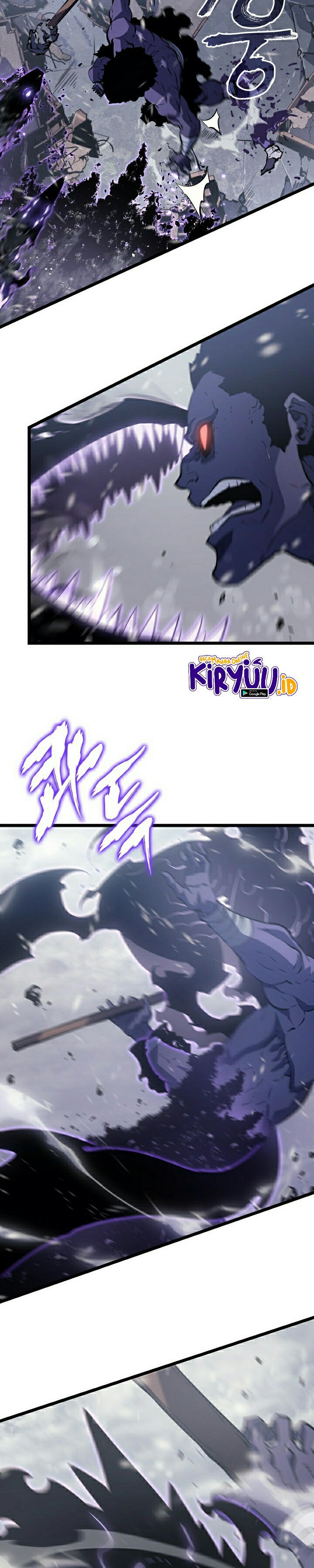 Read Solo Leveling ID Manga Online