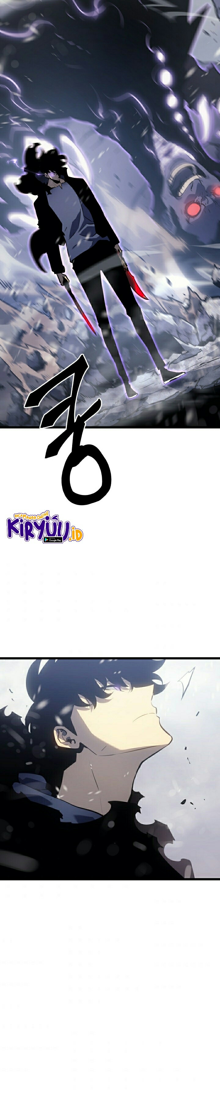 Read Solo Leveling ID Manga Online