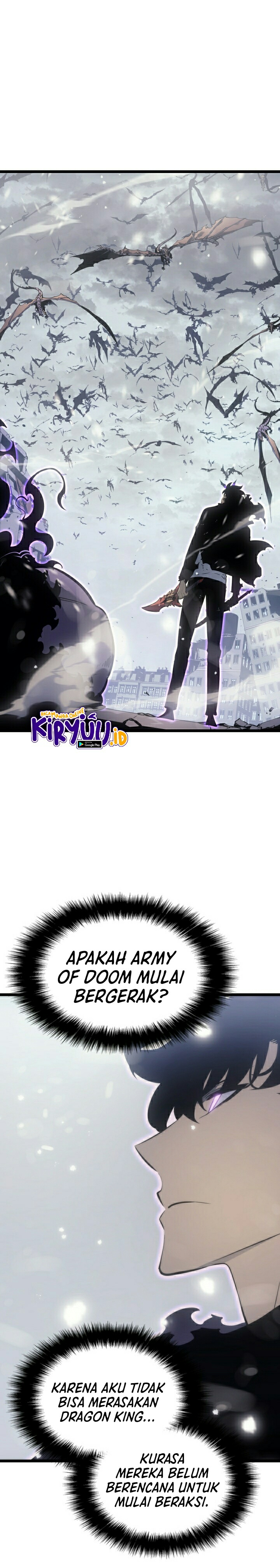 Read Solo Leveling ID Manga Online