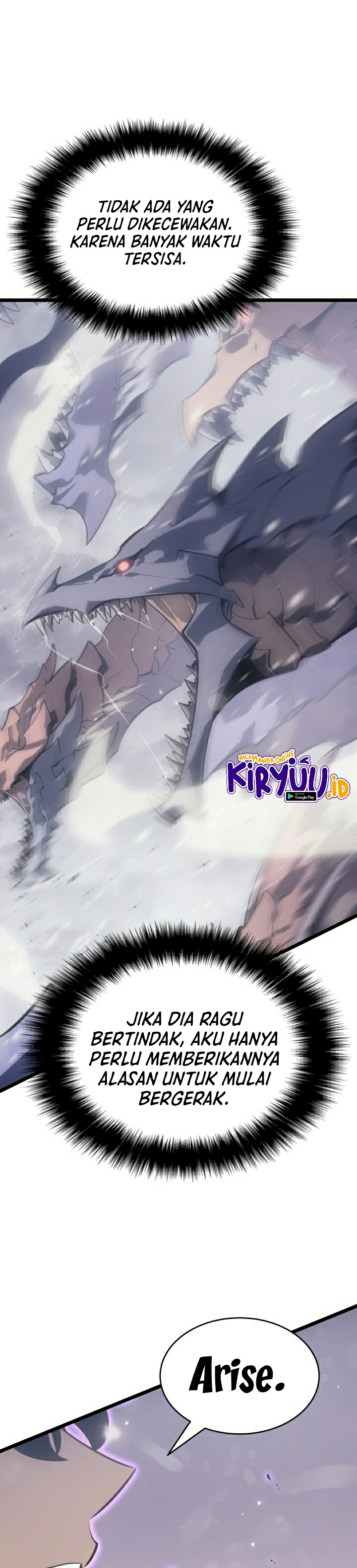 Read Solo Leveling ID Manga Online