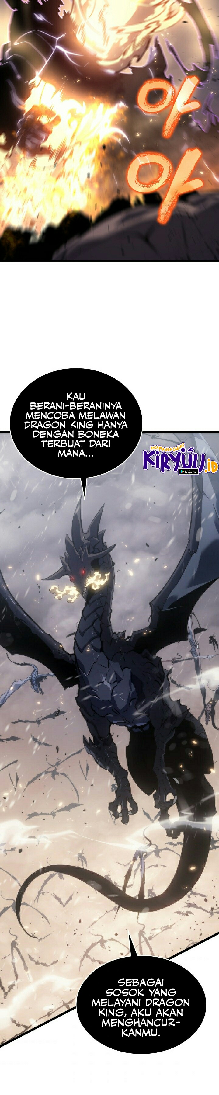 Read Solo Leveling ID Manga Online