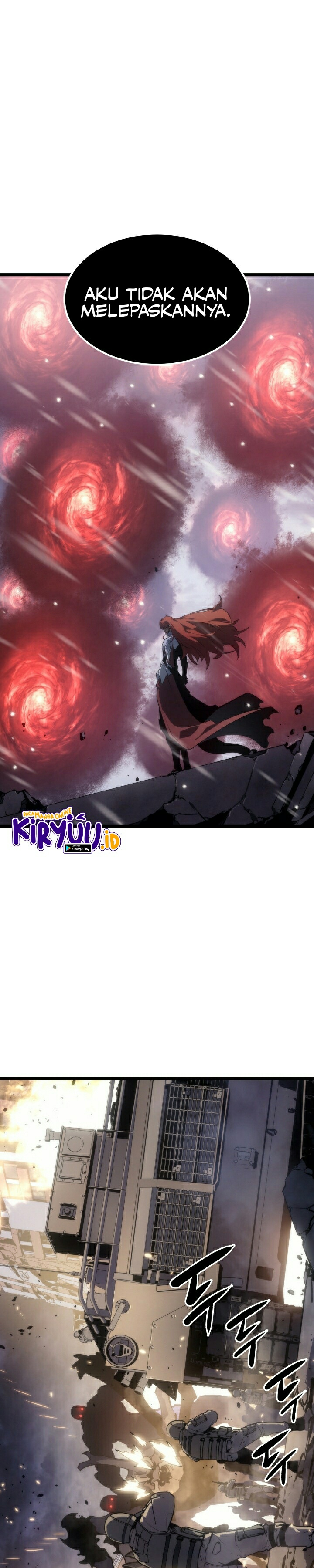 Read Solo Leveling ID Manga Online