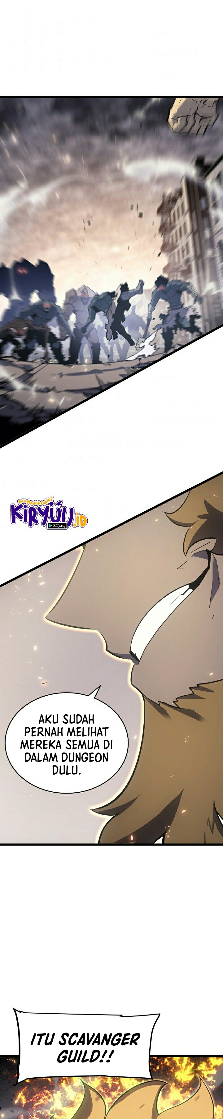 Read Solo Leveling ID Manga Online