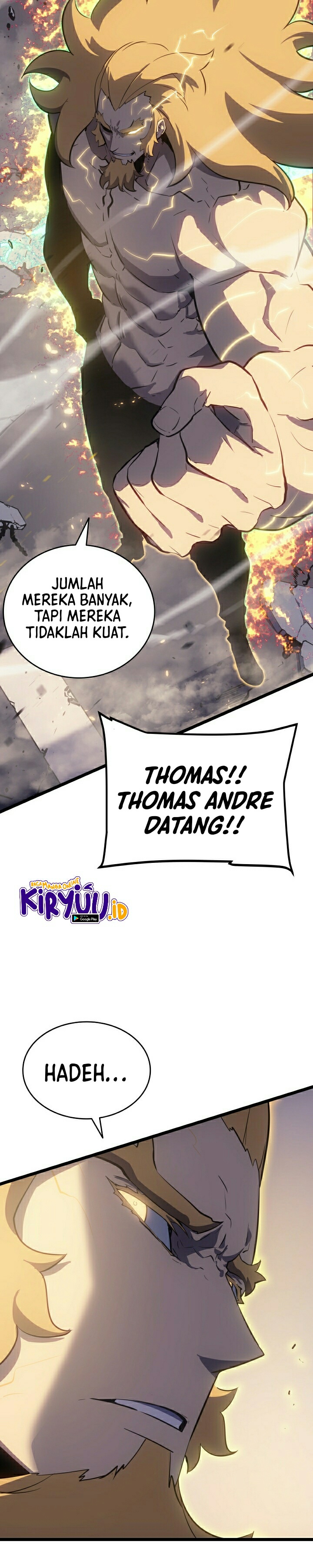 Read Solo Leveling ID Manga Online