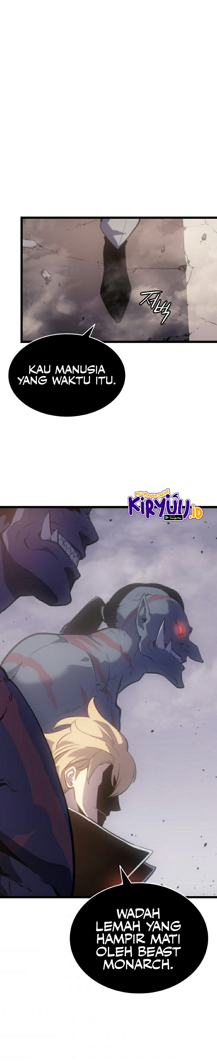 Read Solo Leveling ID Manga Online