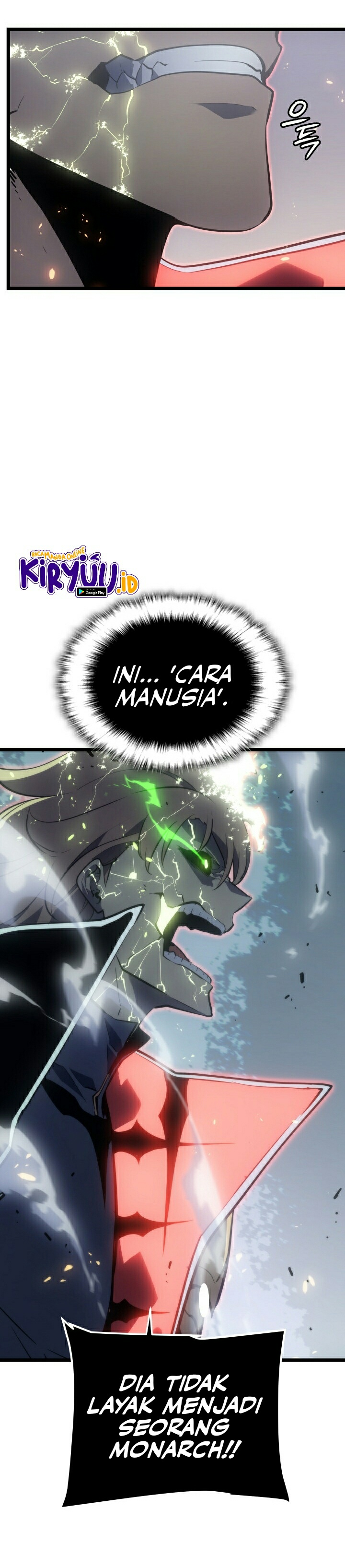 Read Solo Leveling ID Manga Online