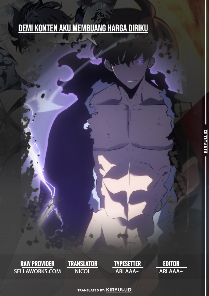 Read Solo Leveling ID Manga Online