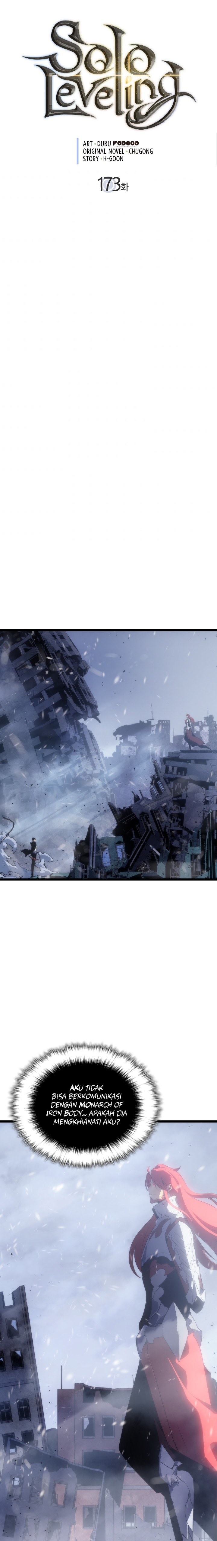 Read Solo Leveling ID Manga Online