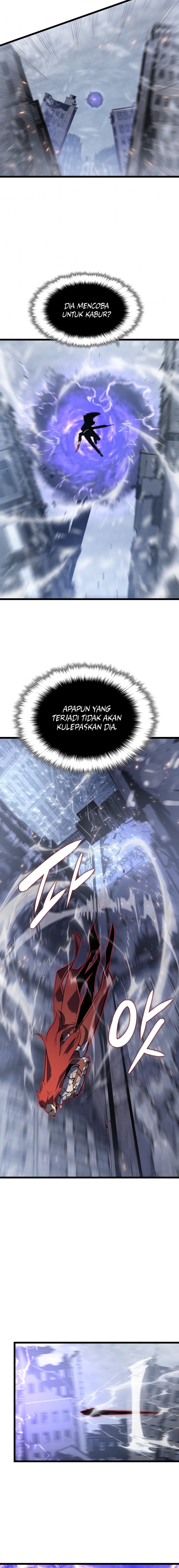 Read Solo Leveling ID Manga Online