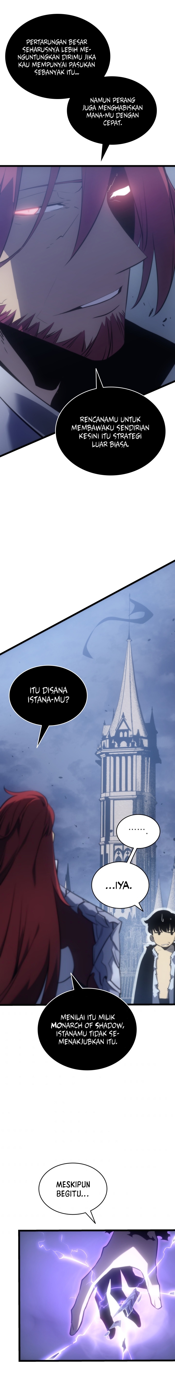 Read Solo Leveling ID Manga Online