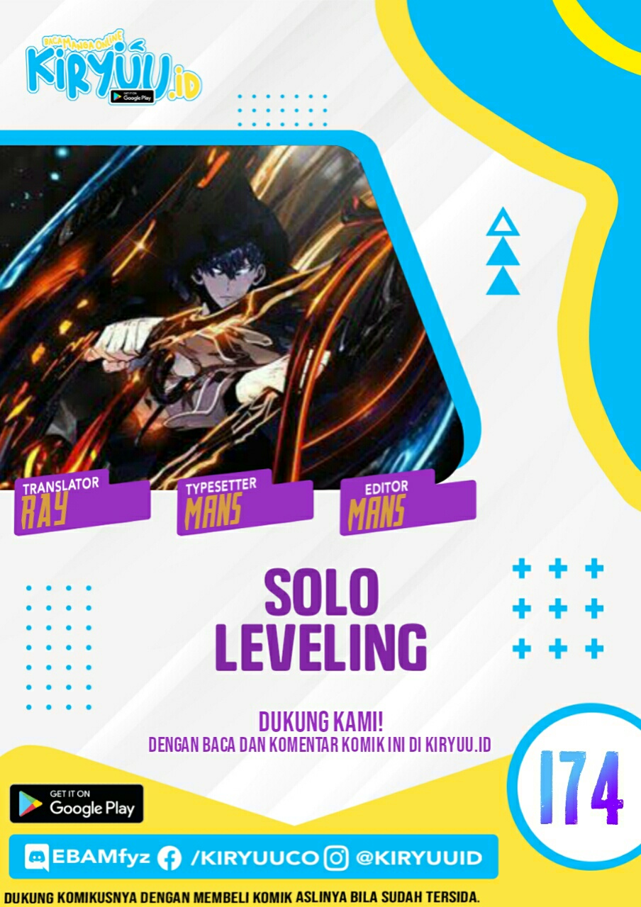 Read Solo Leveling ID Manga Online