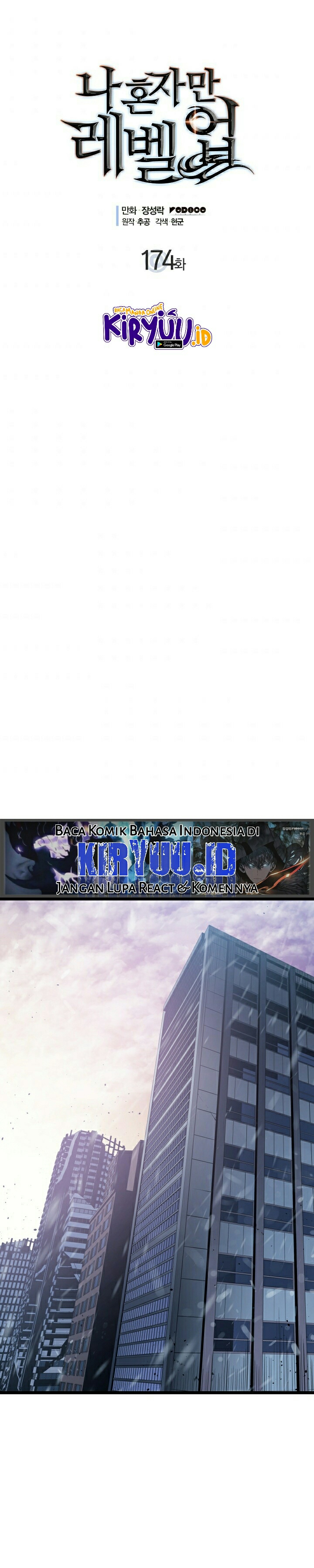 Read Solo Leveling ID Manga Online