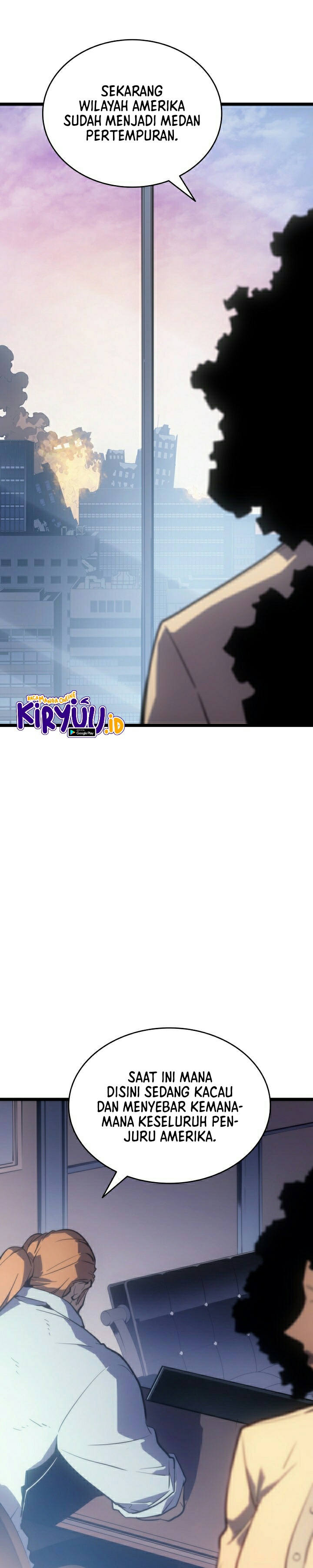 Read Solo Leveling ID Manga Online