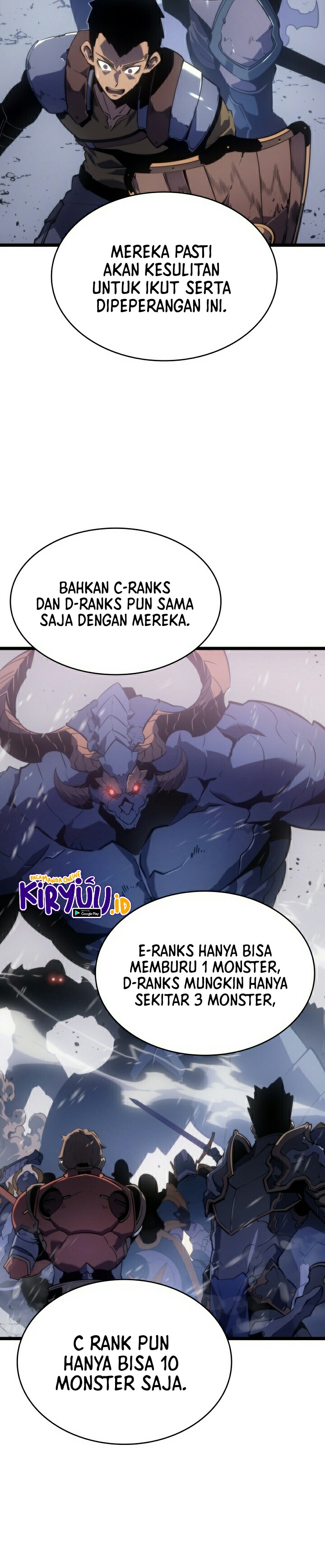 Read Solo Leveling ID Manga Online