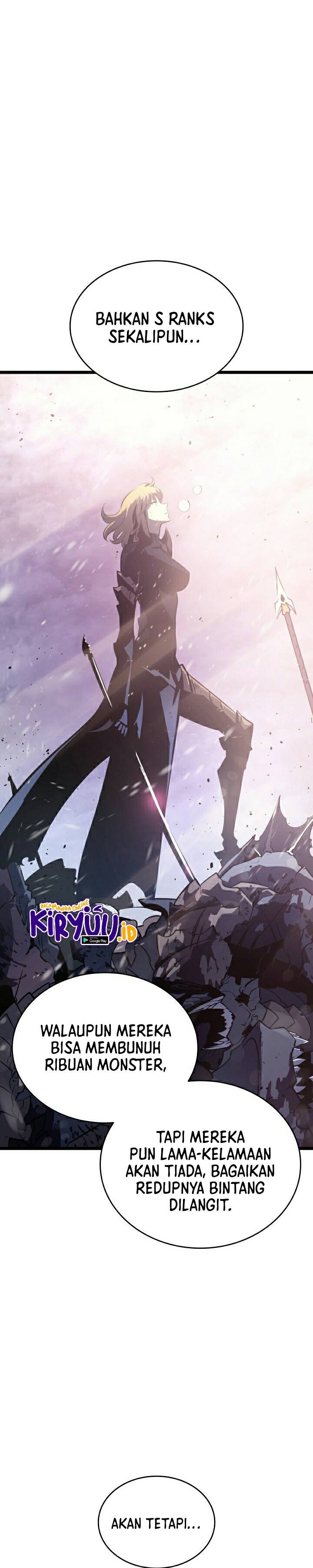 Read Solo Leveling ID Manga Online