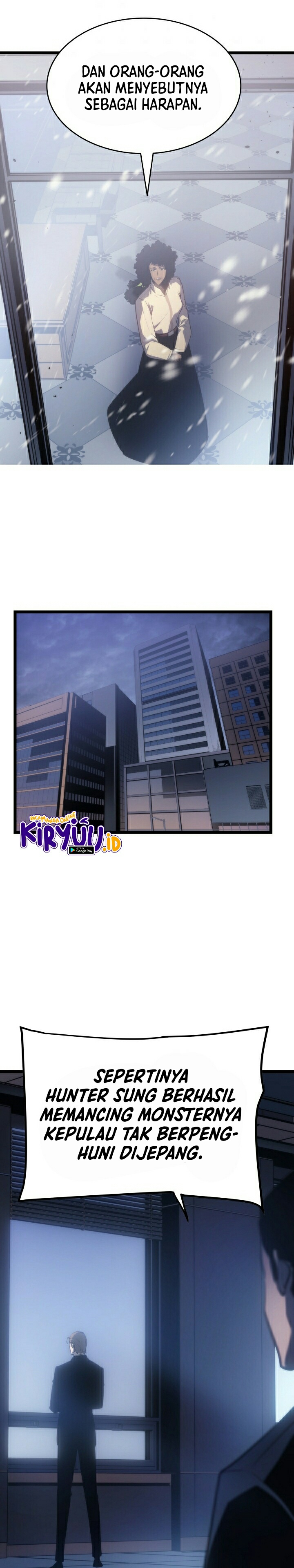 Read Solo Leveling ID Manga Online