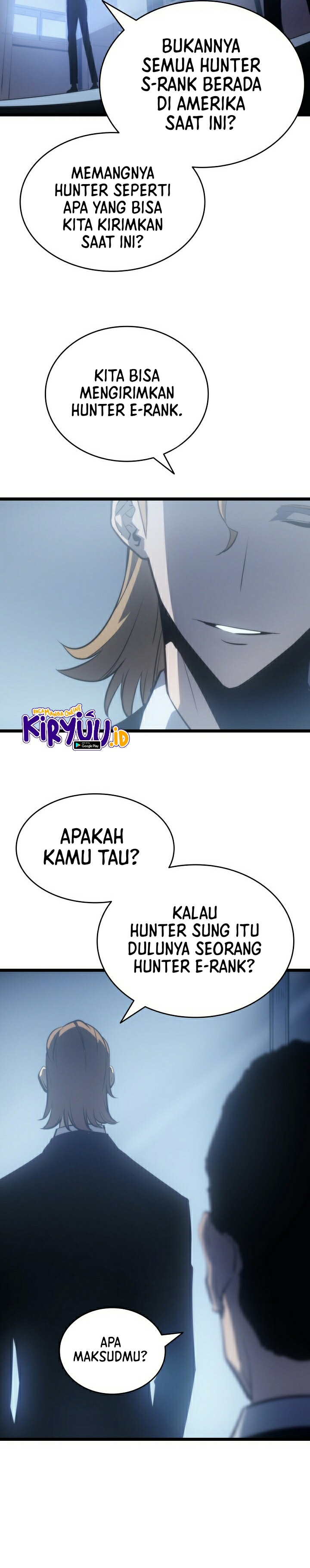 Read Solo Leveling ID Manga Online