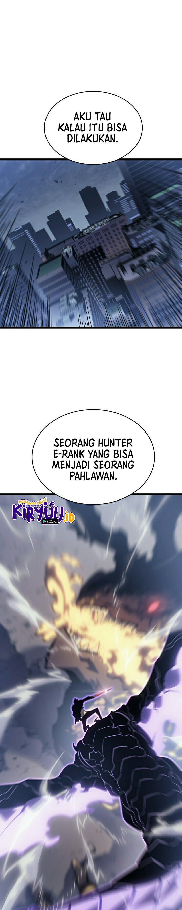 Read Solo Leveling ID Manga Online