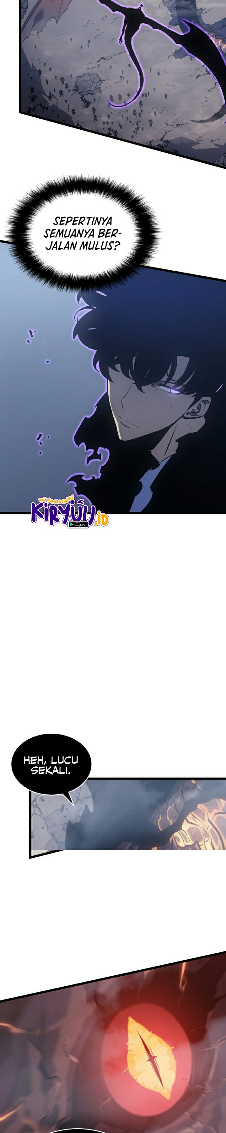 Read Solo Leveling ID Manga Online