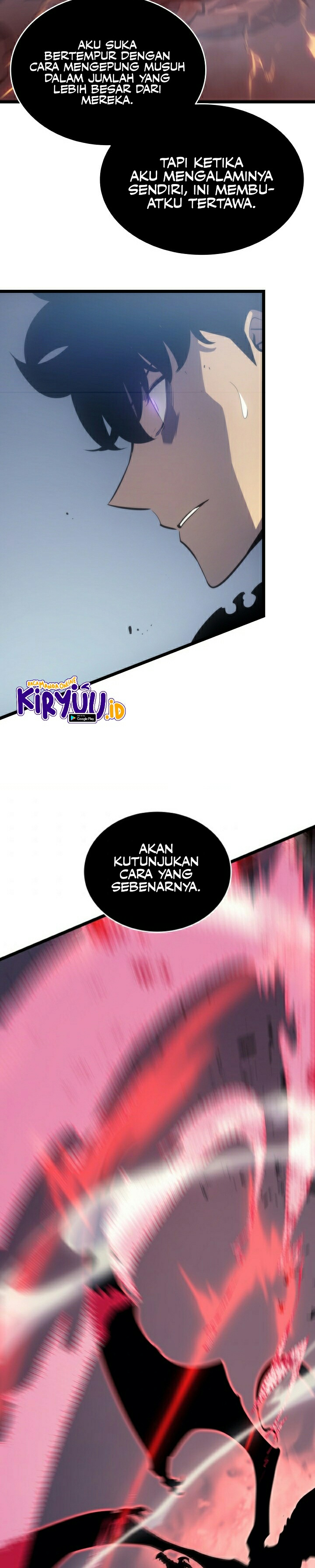 Read Solo Leveling ID Manga Online