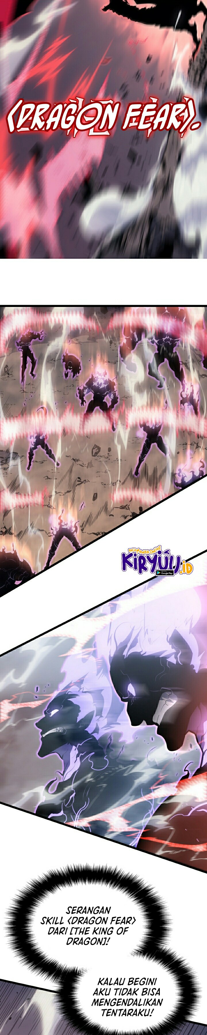 Read Solo Leveling ID Manga Online