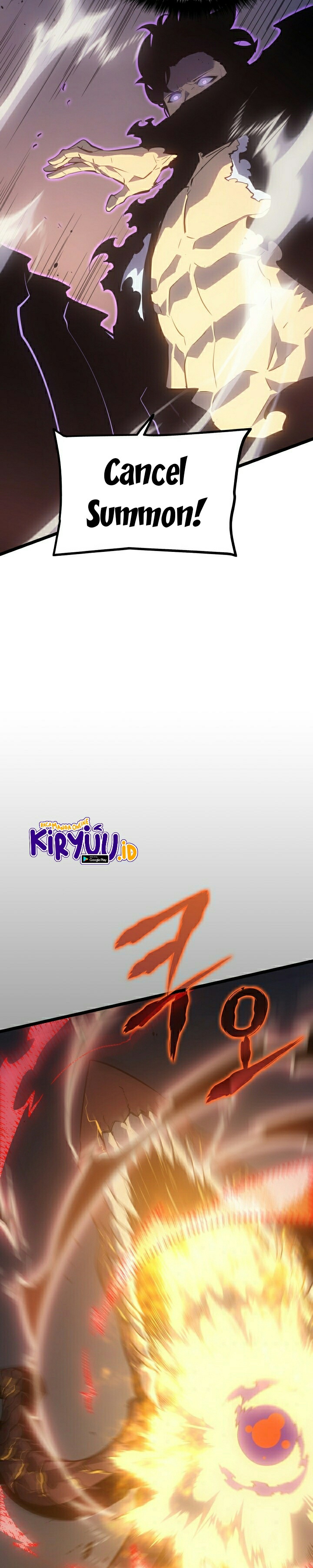 Read Solo Leveling ID Manga Online