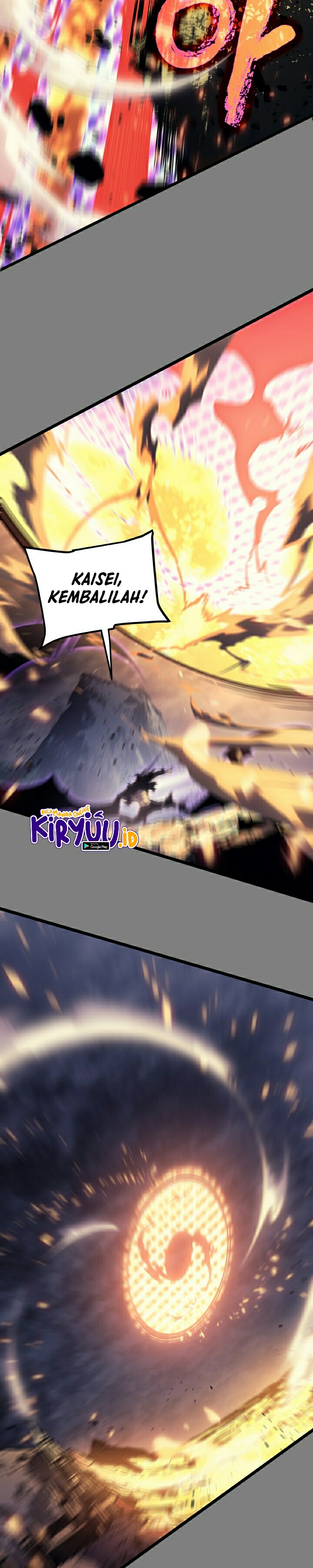 Read Solo Leveling ID Manga Online