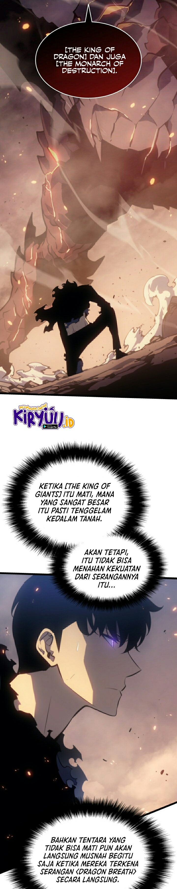 Read Solo Leveling ID Manga Online