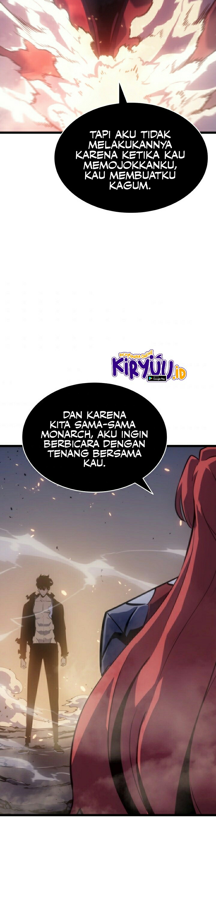 Read Solo Leveling ID Manga Online